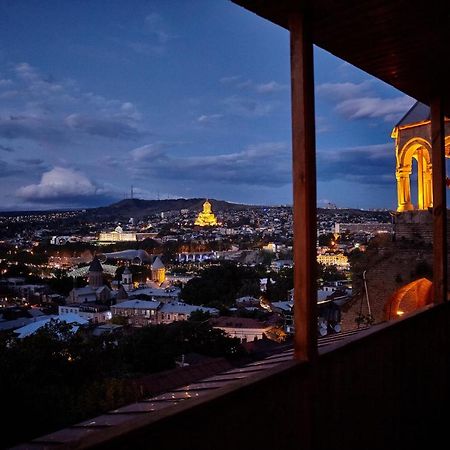 Bethlehem Terrace Villa Tbilisi ภายนอก รูปภาพ