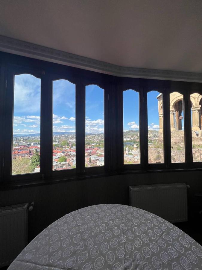 Bethlehem Terrace Villa Tbilisi ภายนอก รูปภาพ
