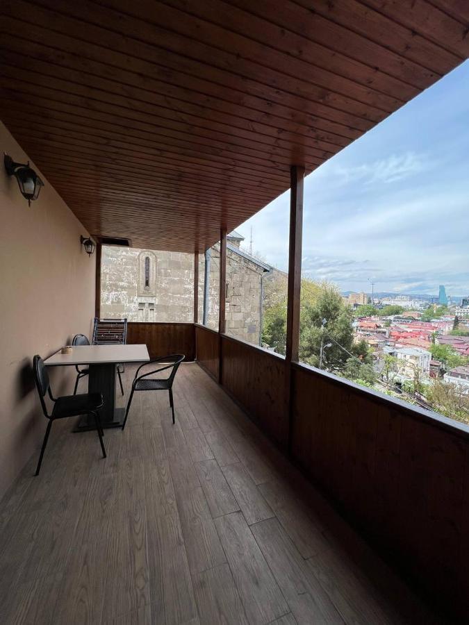 Bethlehem Terrace Villa Tbilisi ภายนอก รูปภาพ