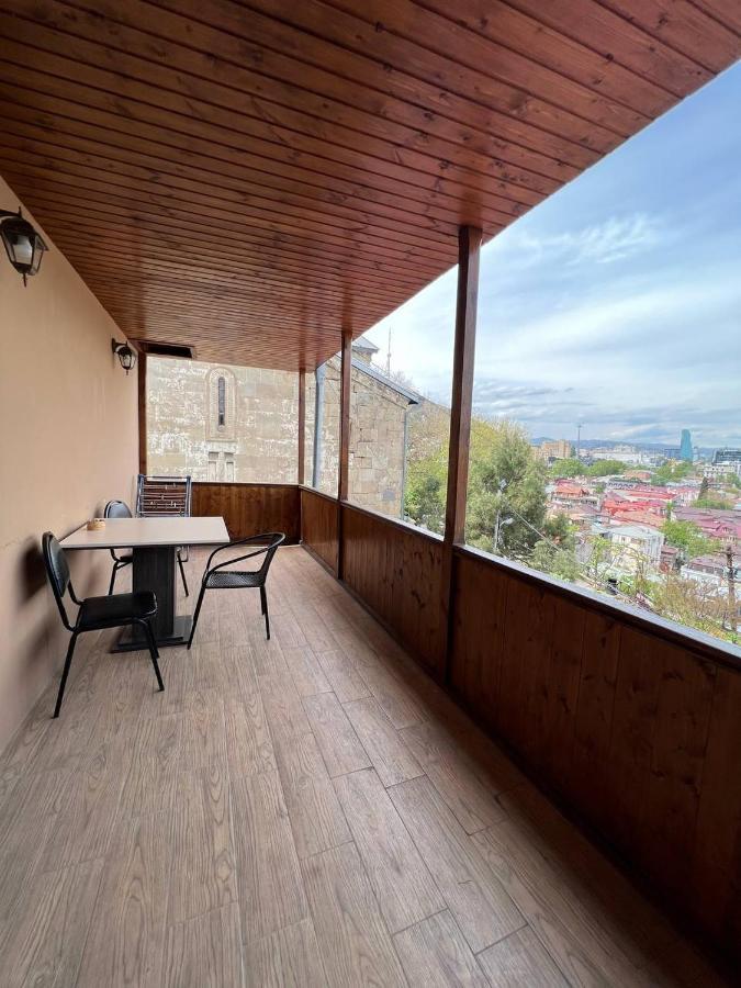 Bethlehem Terrace Villa Tbilisi ภายนอก รูปภาพ