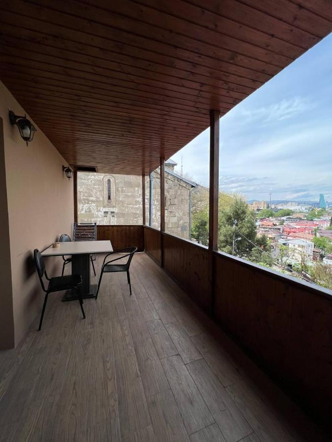 Bethlehem Terrace Villa Tbilisi ภายนอก รูปภาพ