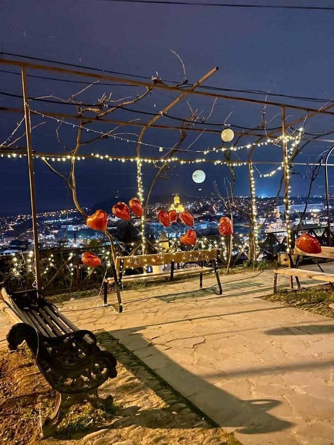 Bethlehem Terrace Villa Tbilisi ภายนอก รูปภาพ