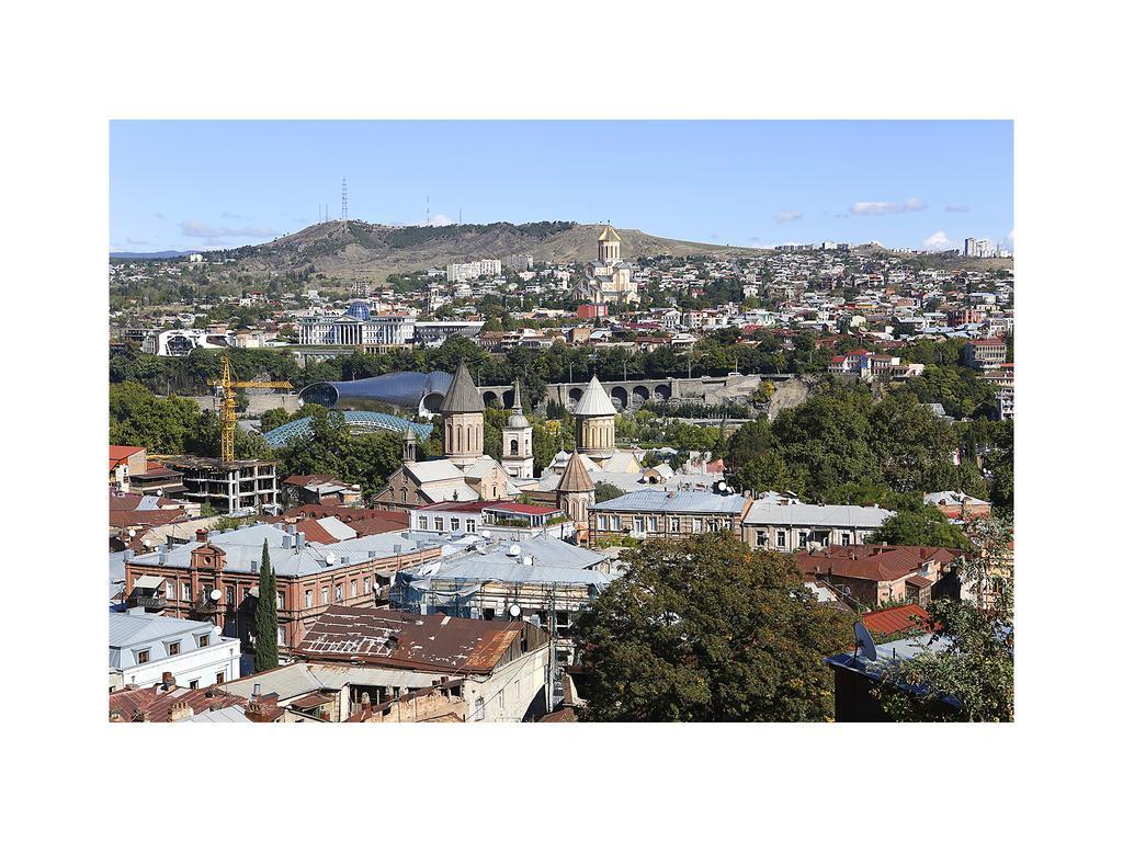 Bethlehem Terrace Villa Tbilisi ภายนอก รูปภาพ
