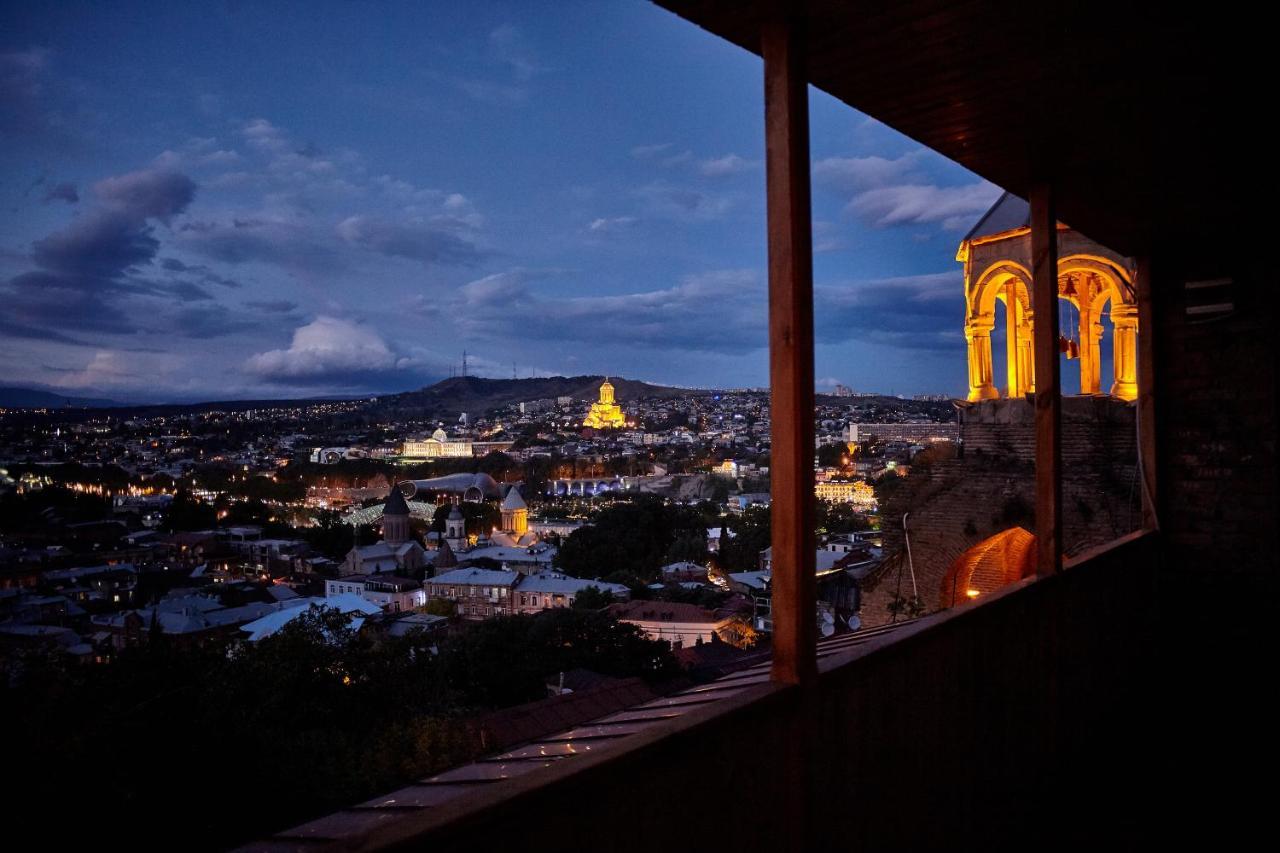 Bethlehem Terrace Villa Tbilisi ภายนอก รูปภาพ