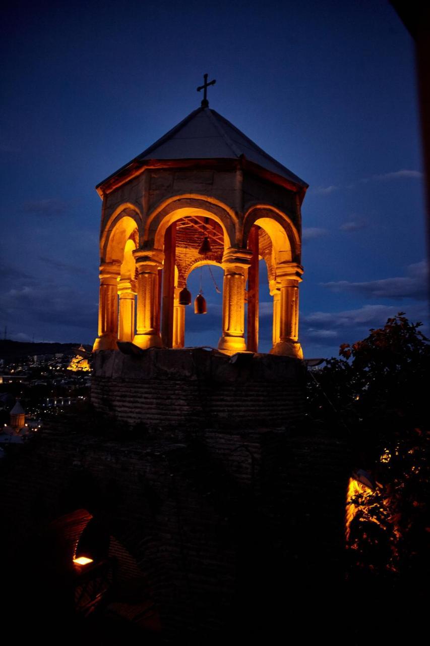 Bethlehem Terrace Villa Tbilisi ภายนอก รูปภาพ