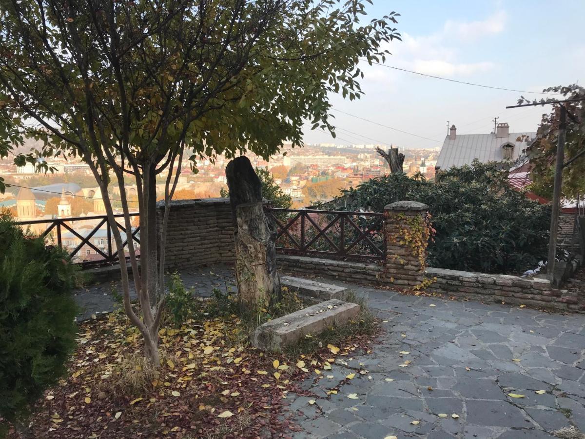 Bethlehem Terrace Villa Tbilisi ภายนอก รูปภาพ