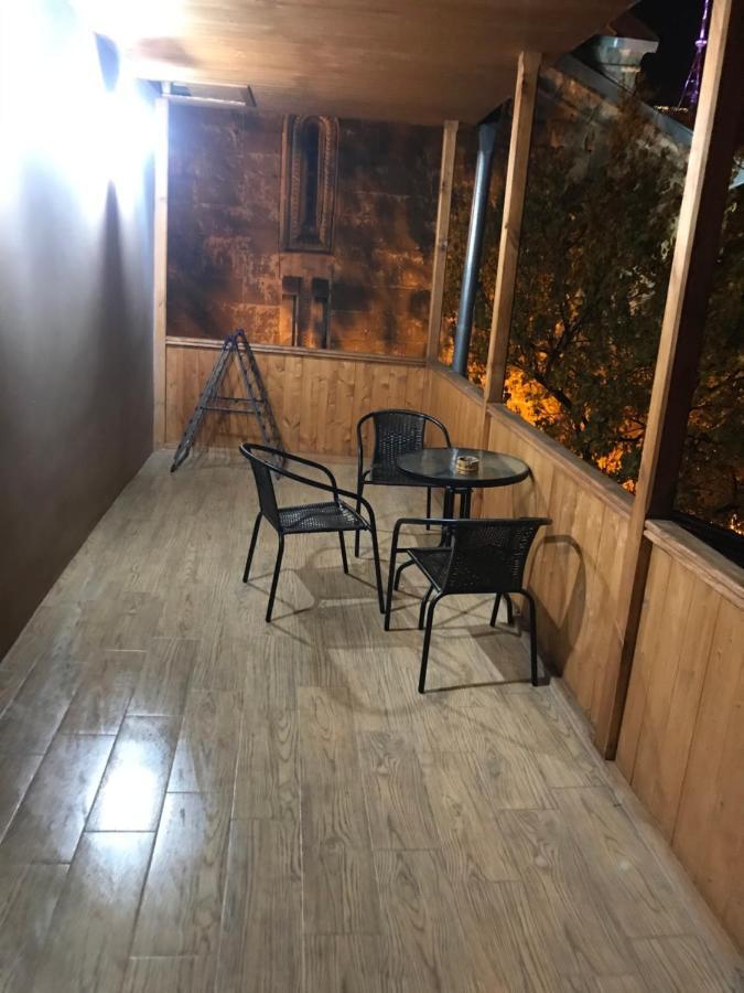 Bethlehem Terrace Villa Tbilisi ภายนอก รูปภาพ