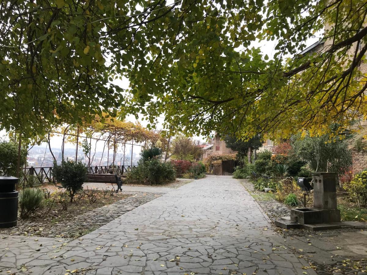 Bethlehem Terrace Villa Tbilisi ภายนอก รูปภาพ