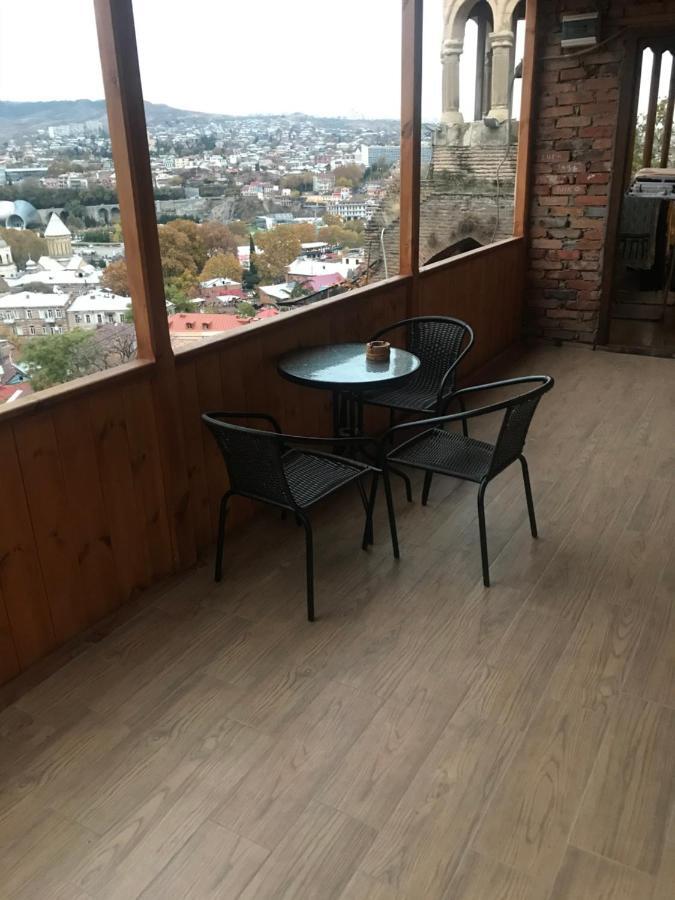 Bethlehem Terrace Villa Tbilisi ภายนอก รูปภาพ